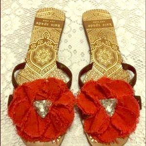 Gorgeous Kate Spade New York sandals retail $185